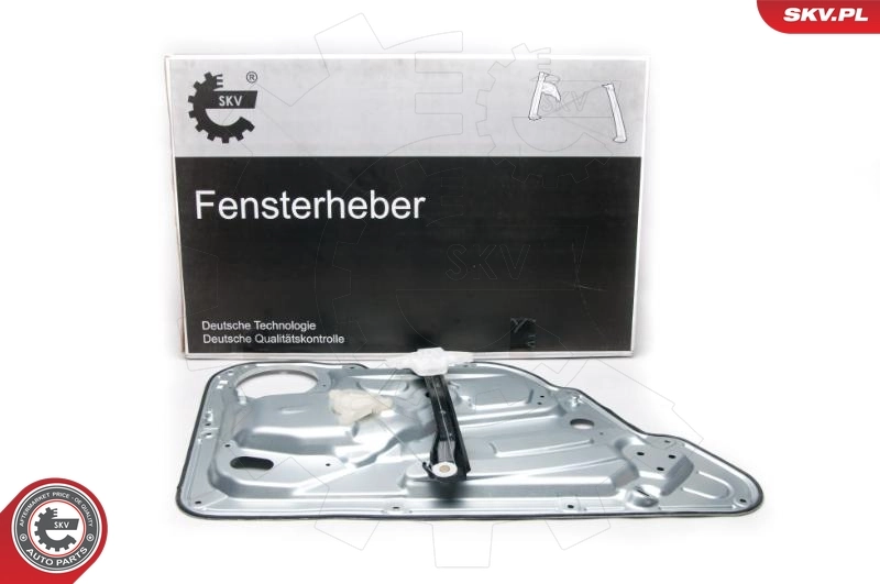 Window Regulator
